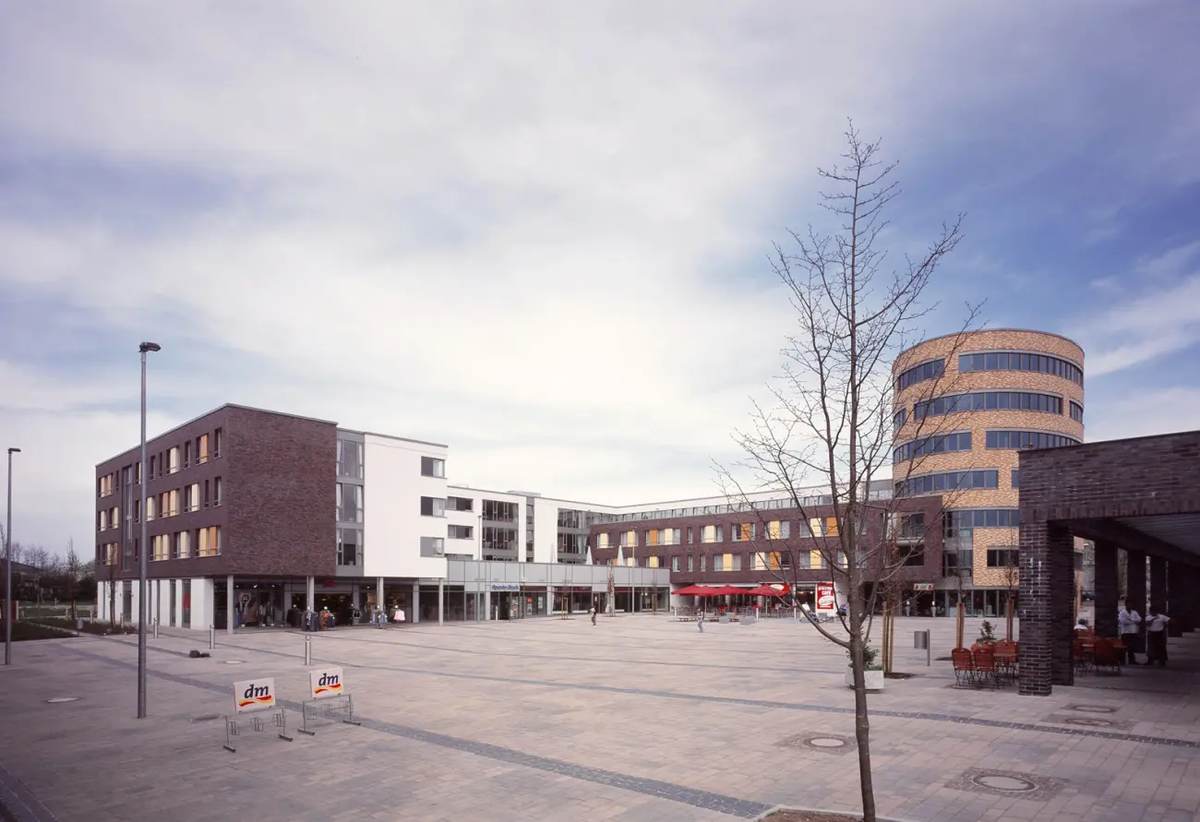 Forum Gievenbeck, Münster