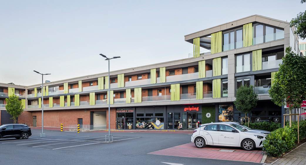 Hammer Straße, Münster