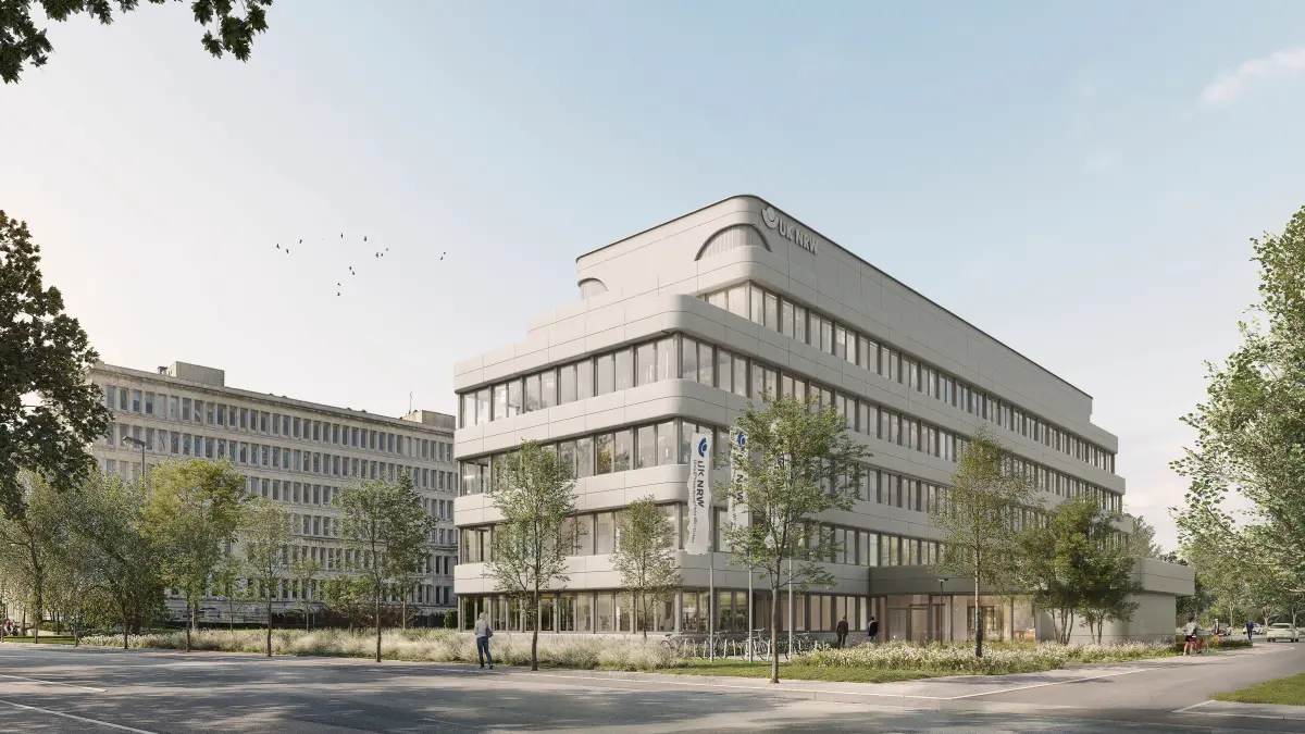 Unfallkasse NRW, Münster